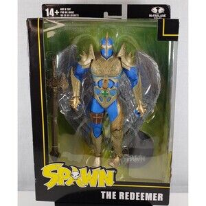McFarlane Spawn The REDEEMER  2021 New Sealed